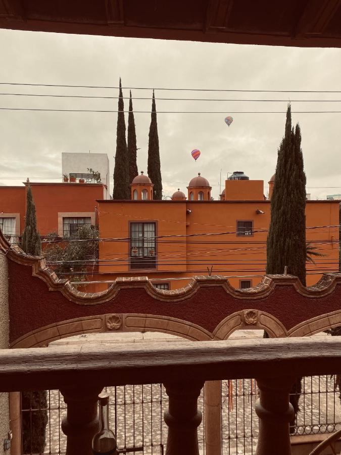 Lool Beh Hostal San Miguel de Allende Luaran gambar