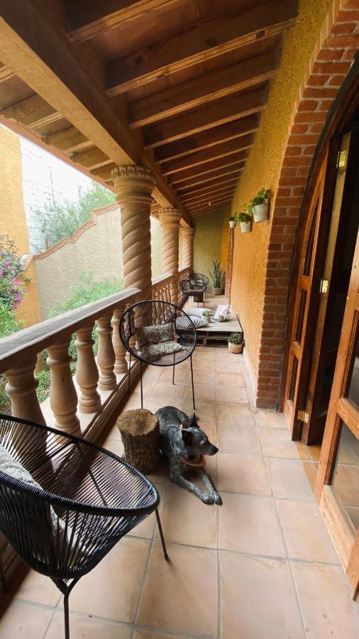 Lool Beh Hostal San Miguel de Allende Luaran gambar