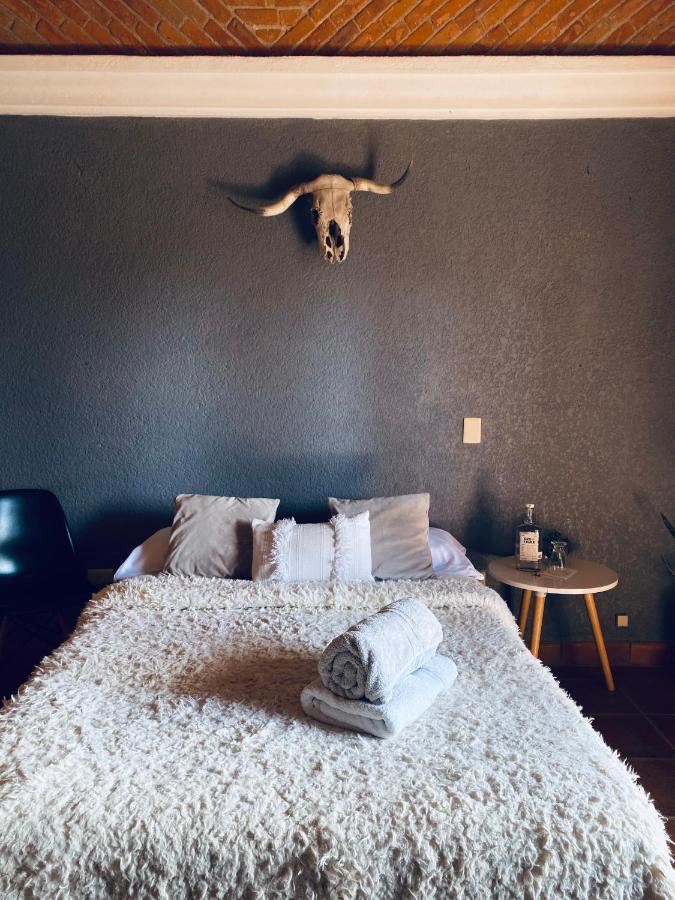 Lool Beh Hostal San Miguel de Allende Luaran gambar