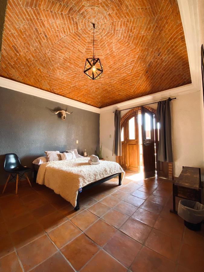 Lool Beh Hostal San Miguel de Allende Luaran gambar