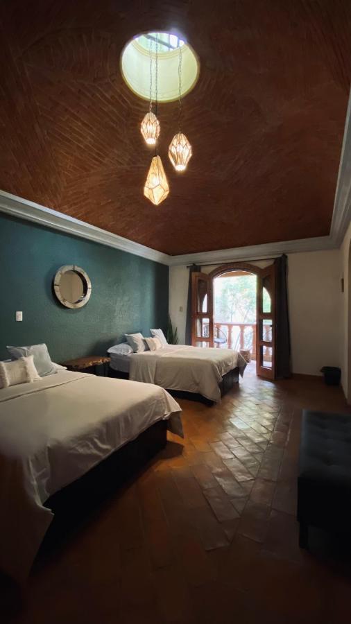 Lool Beh Hostal San Miguel de Allende Luaran gambar