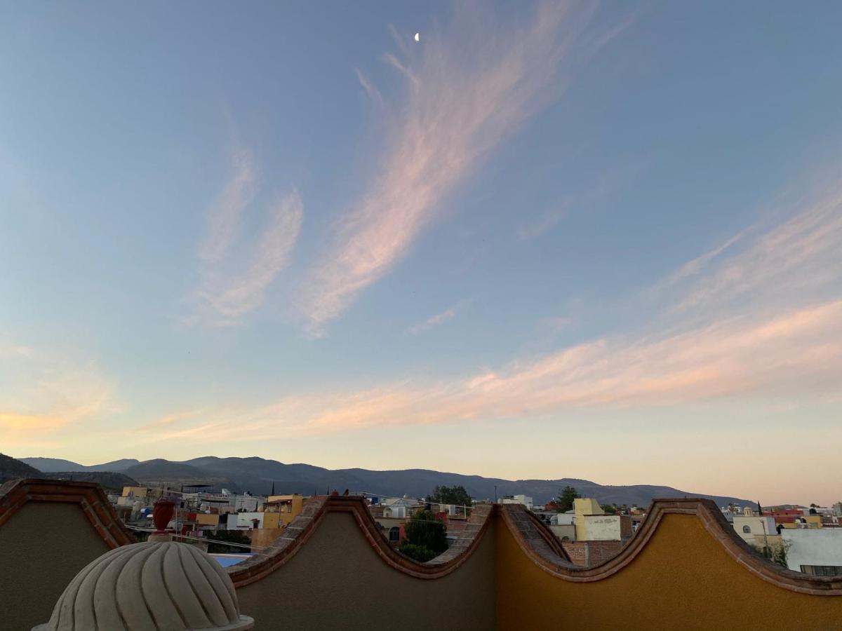 Lool Beh Hostal San Miguel de Allende Luaran gambar