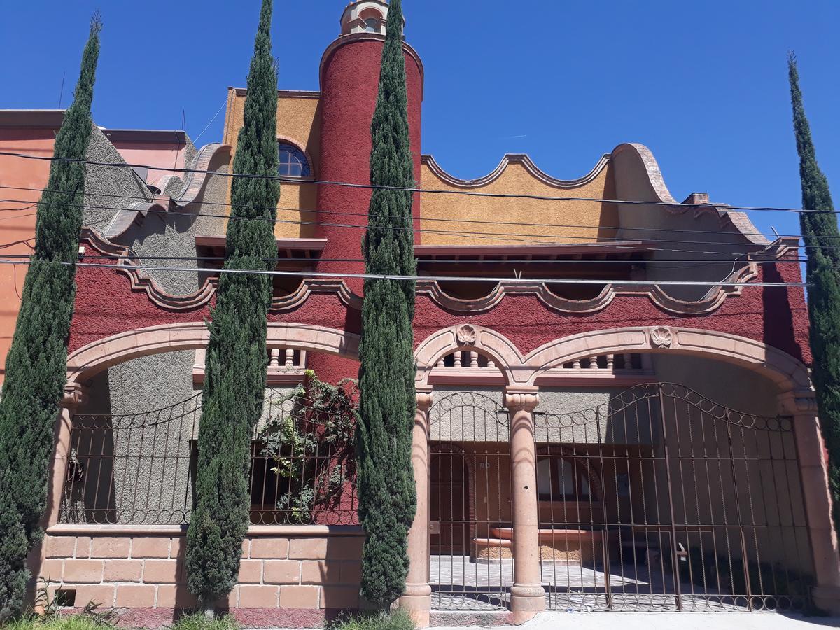 Lool Beh Hostal San Miguel de Allende Luaran gambar