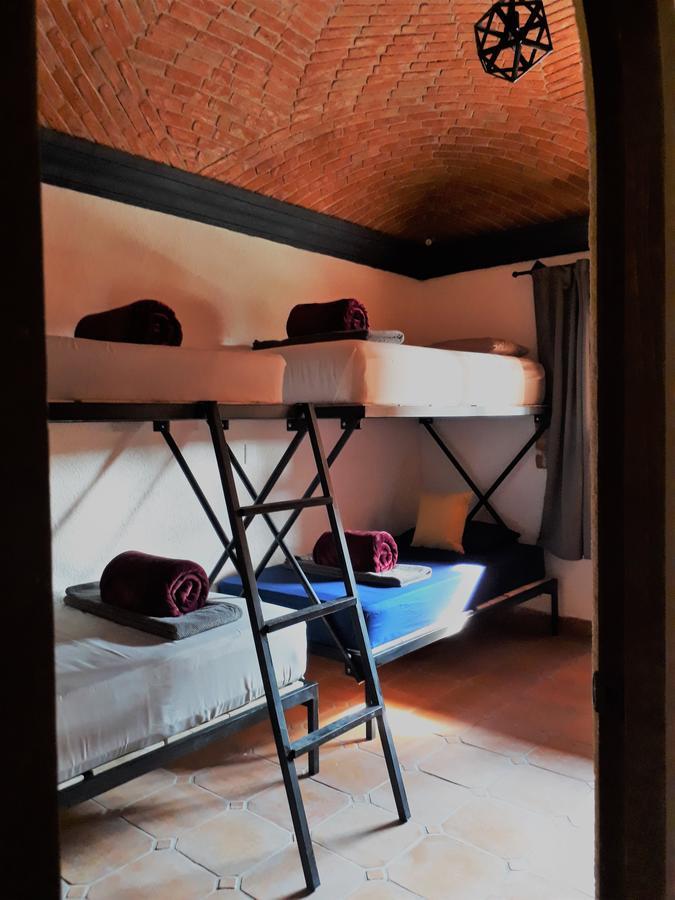 Lool Beh Hostal San Miguel de Allende Luaran gambar