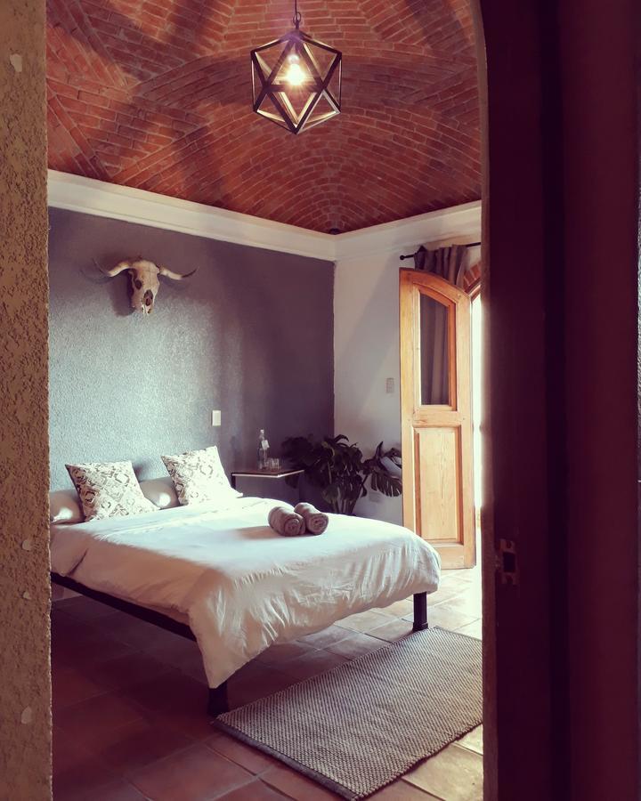 Lool Beh Hostal San Miguel de Allende Luaran gambar